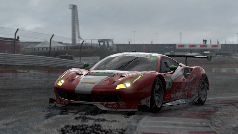 Project Cars 2 ще включва 10 забележителни модели Ferrari